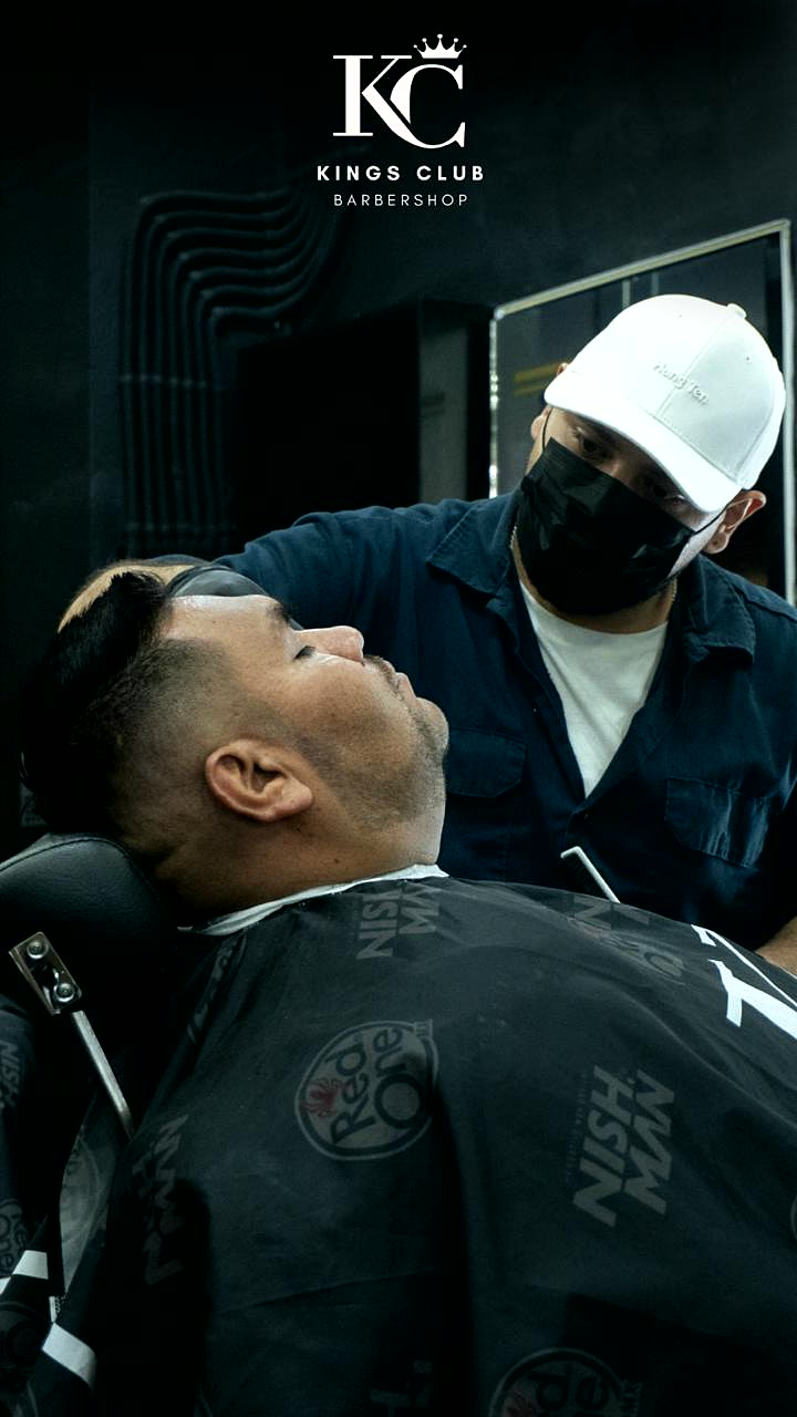 Atención premium en silla Kings